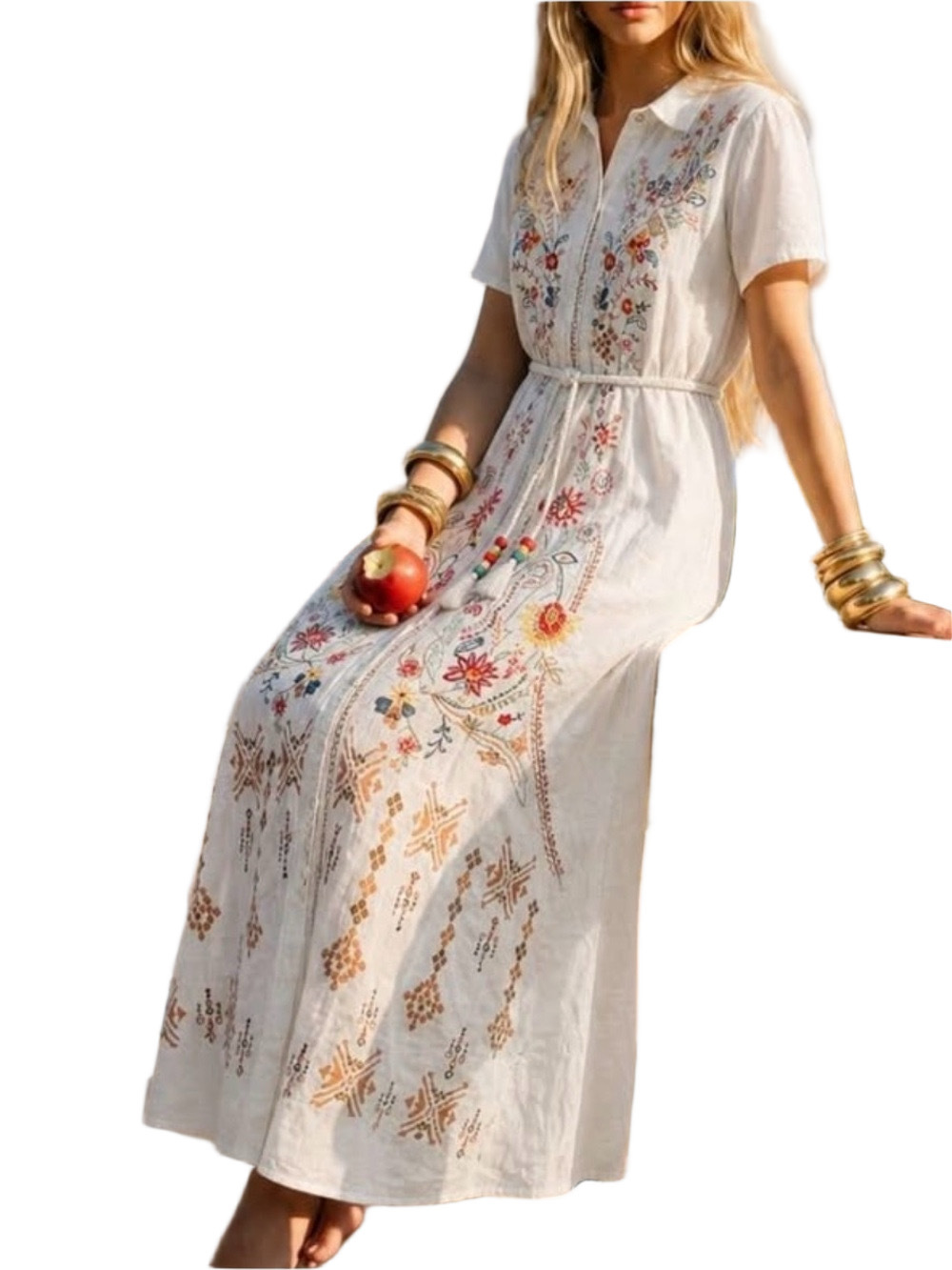 111. NWT WOMENS KYLA SEO S (FIT L) DETAIL DRESS - Picture 3 of 3